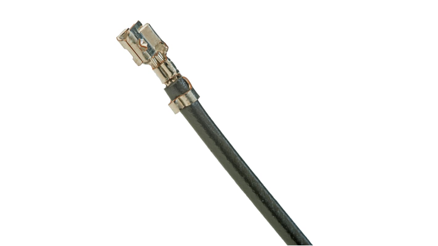 Cavi crimpati Molex Sherlock, 26AWG, lungh 300mm