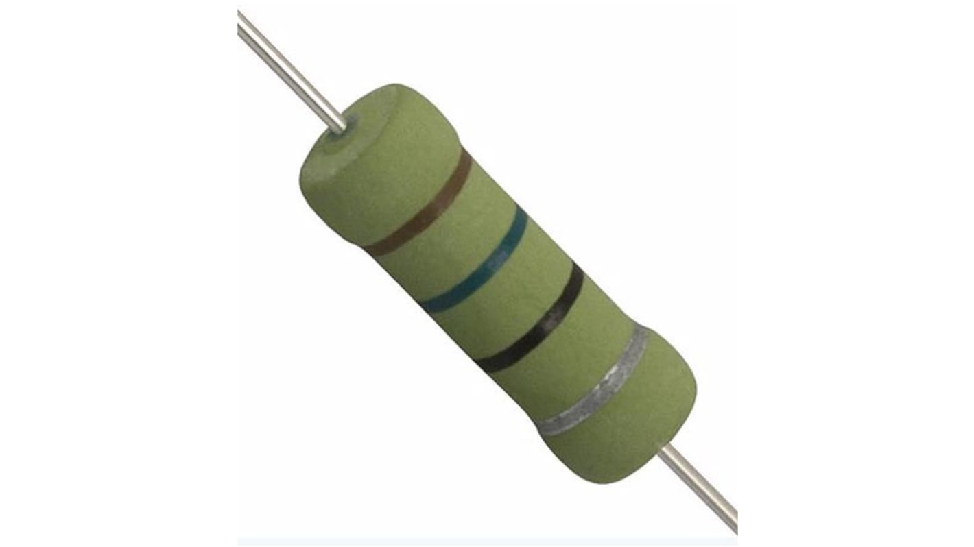 Arcol Ohmite 150Ω Silicone Ceramic Resistor 2W ±10% OY151KE