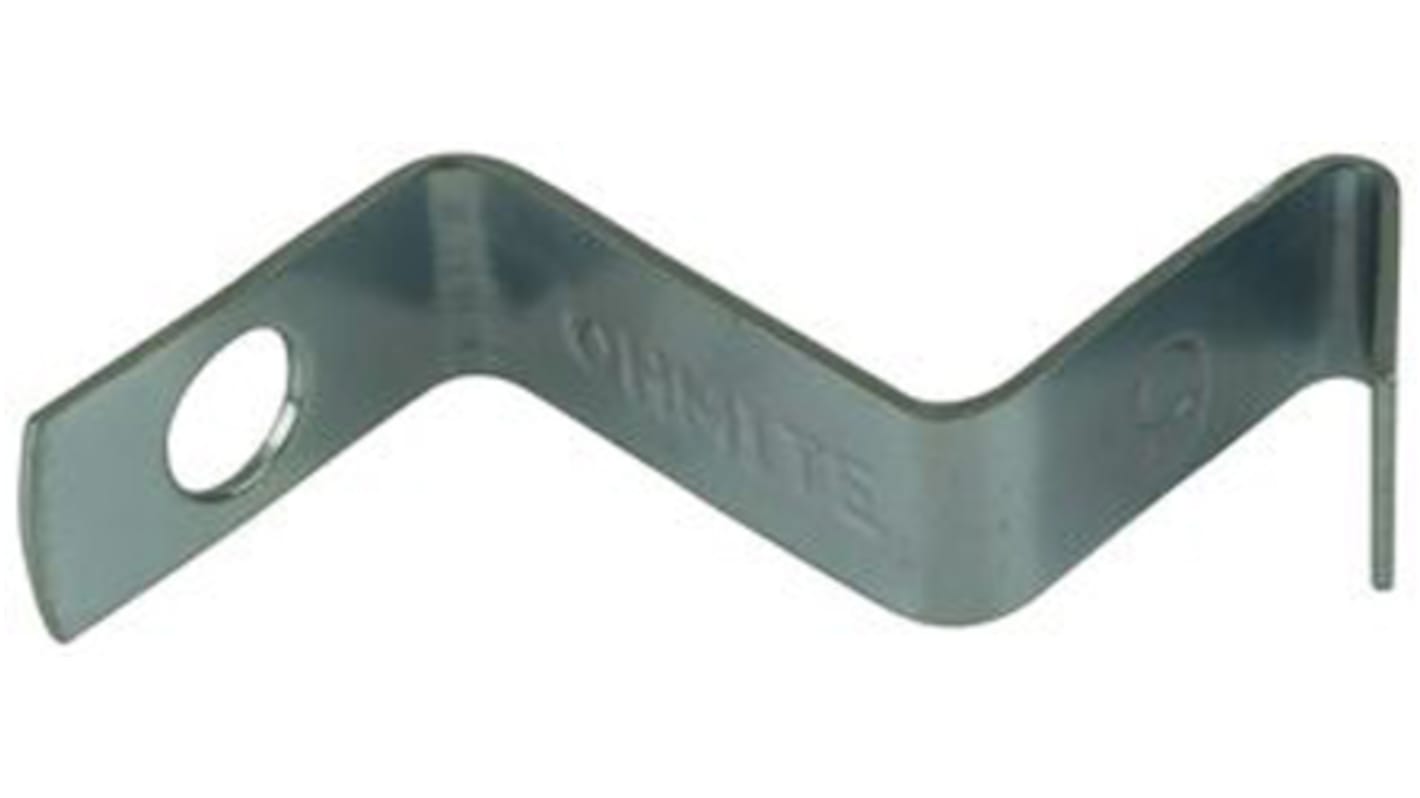 Arcol Ohmite 9E10 Resistor Mounting Bracket, For Use With 200 Series