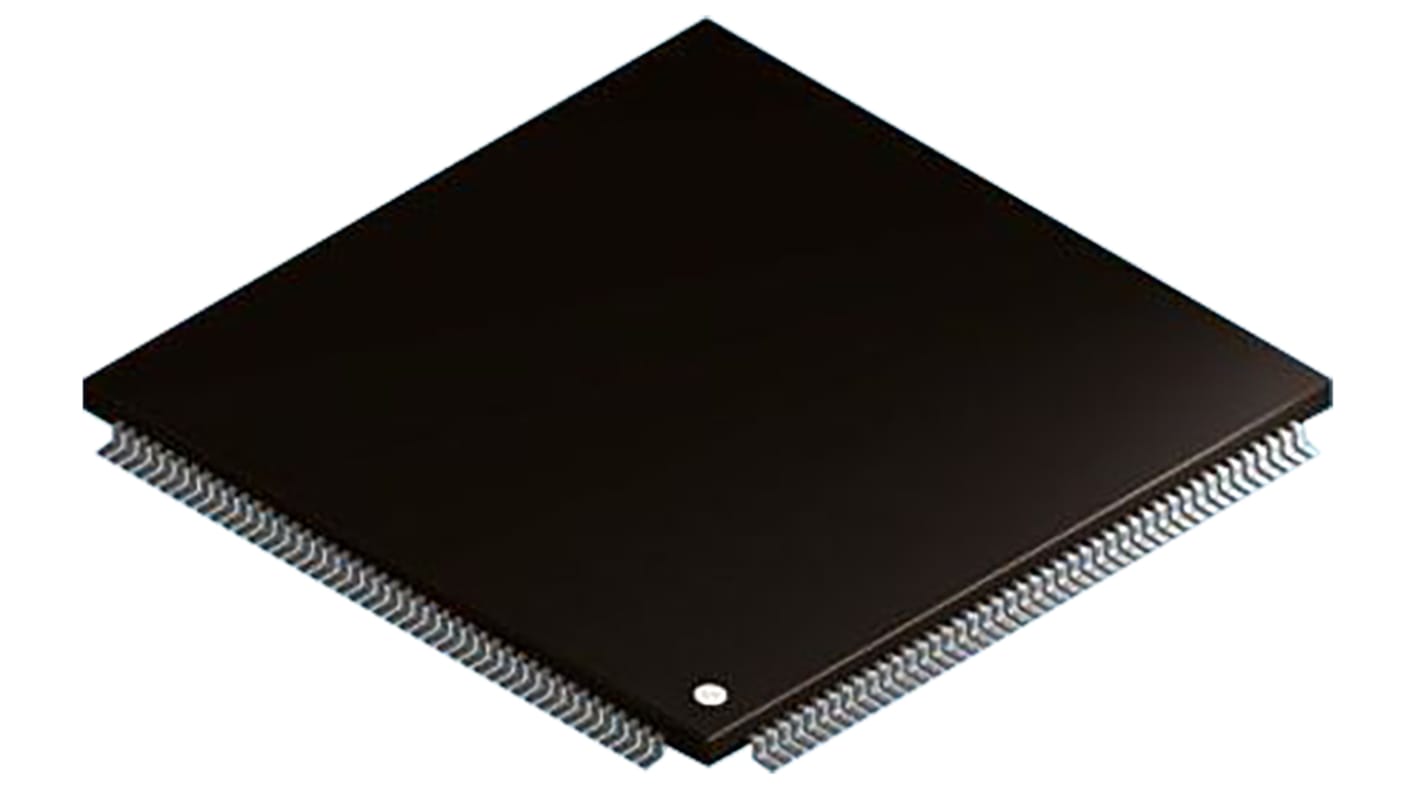 Renesas Electronics Mikrokontroller (MCU) RX630, 176-tüskés LQFP, 128 kB RAM, 32bit
