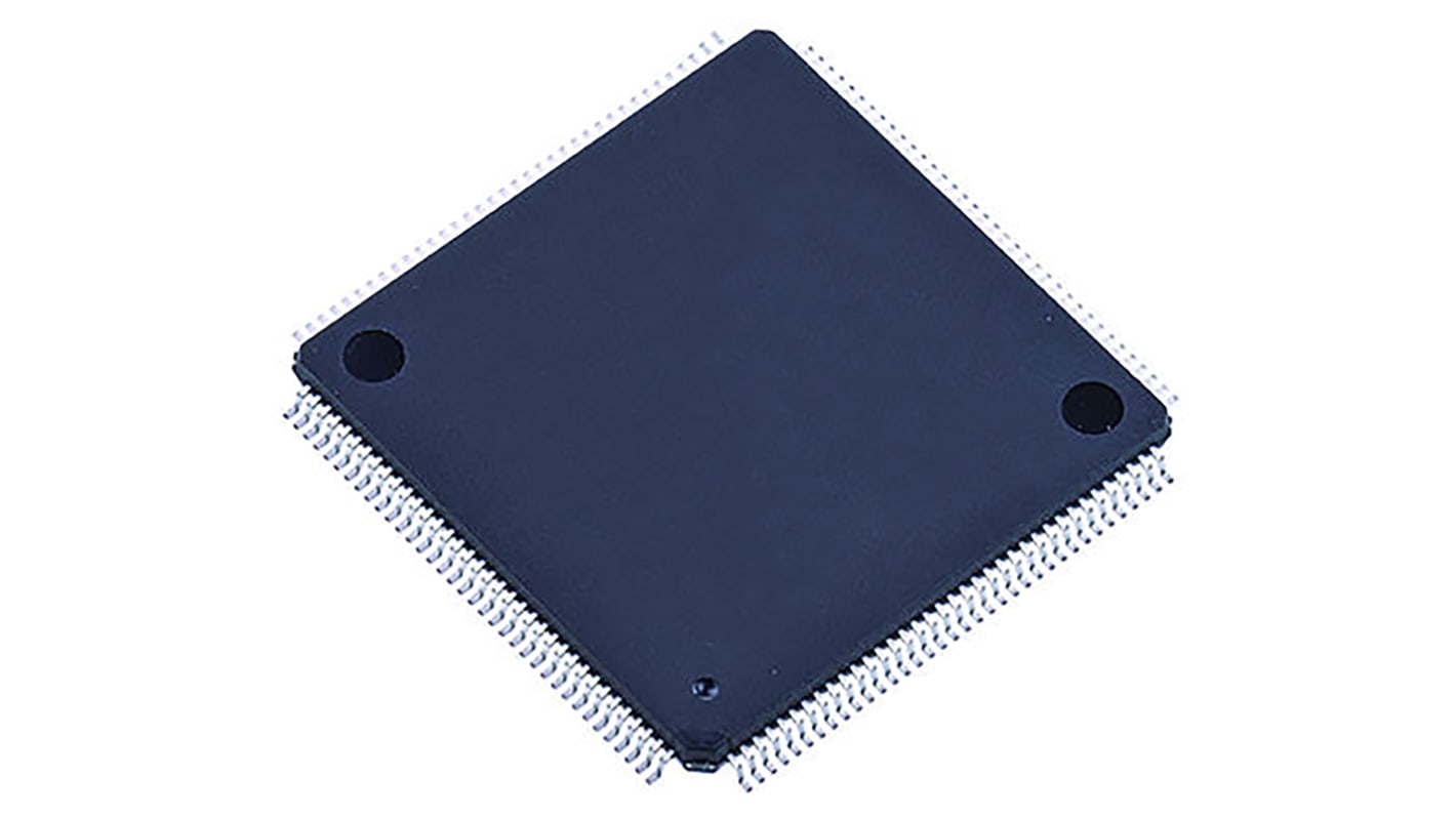 Mikrokontroler (MCU) Renesas Electronics RX631 LQFP 144-pinowy Montaż powierzchniowy RX 1,5 MB 32bit 100MHz RAM:128 kB
