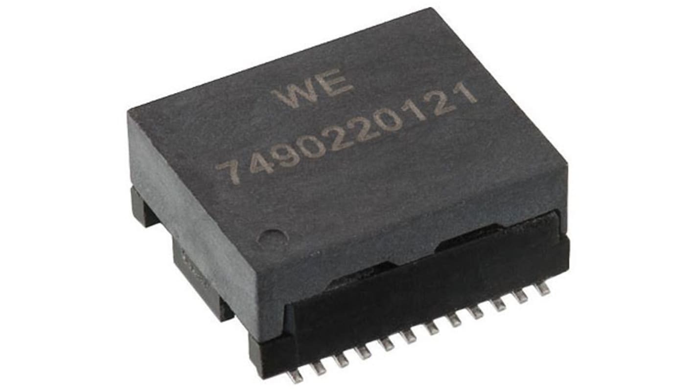 Surface Mount Lan Ethernet Transformer