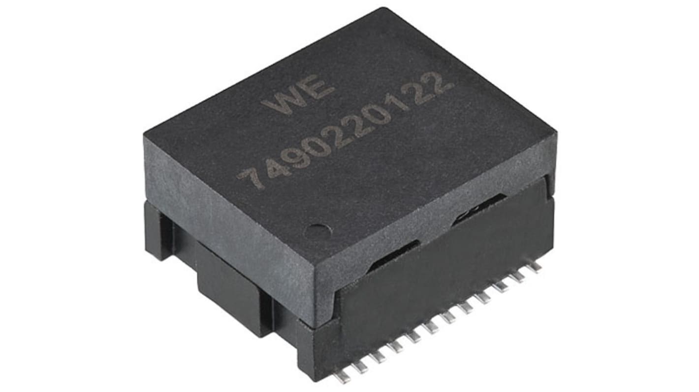 Surface Mount Lan Ethernet Transformer