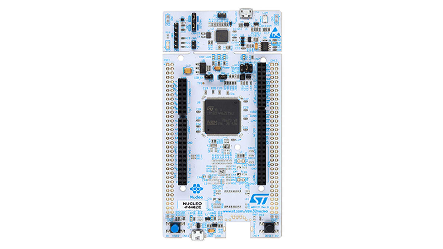 Płyta rozwojowa ARM Cortex M4F STMicroelectronics STM32 Nucleo-144 Mikrokontroler Mikrokontroler Sam NUCLEO-F413ZH