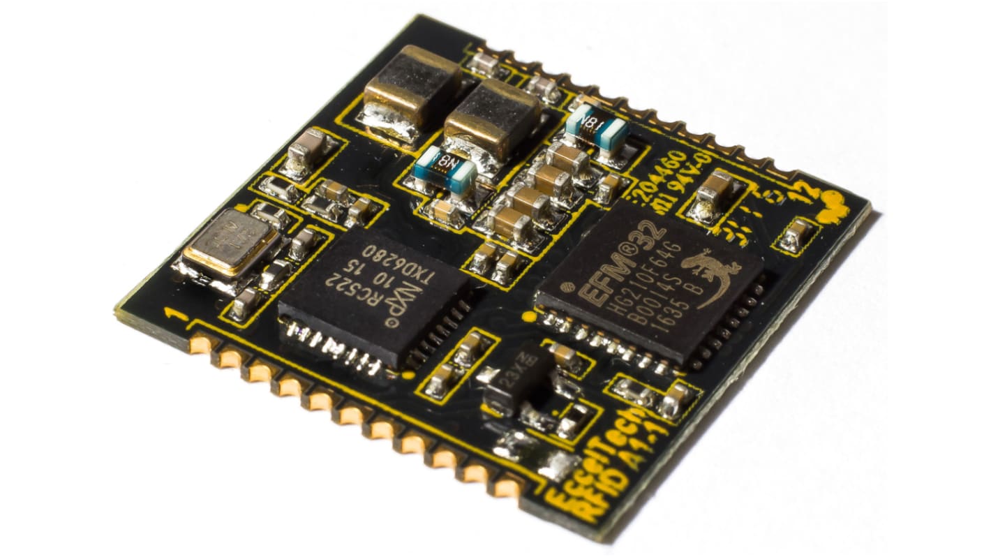 Eccel RFID-Modul I2C / SPI, 2.5 → 3.6V