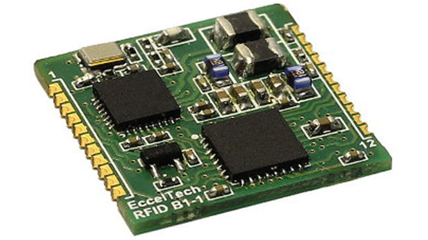 Eccel RFID-Modul UART, 2.5 → 3.6V