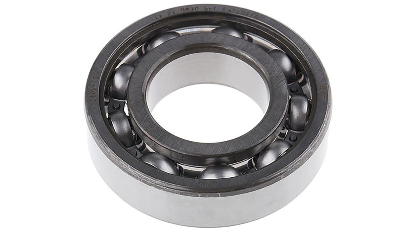 SKF 6205/C4 Single Row Deep Groove Ball Bearing- Open Type 25mm I.D, 52mm O.D