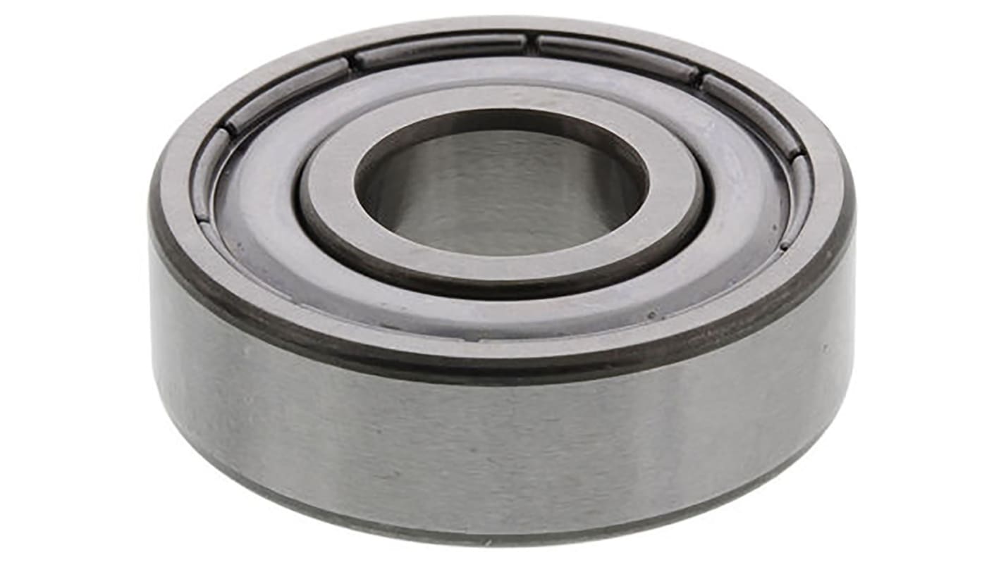 SKF 6205-2Z/C3WT Single Row Deep Groove Ball Bearing- Both Sides Shielded 25mm I.D, 52mm O.D