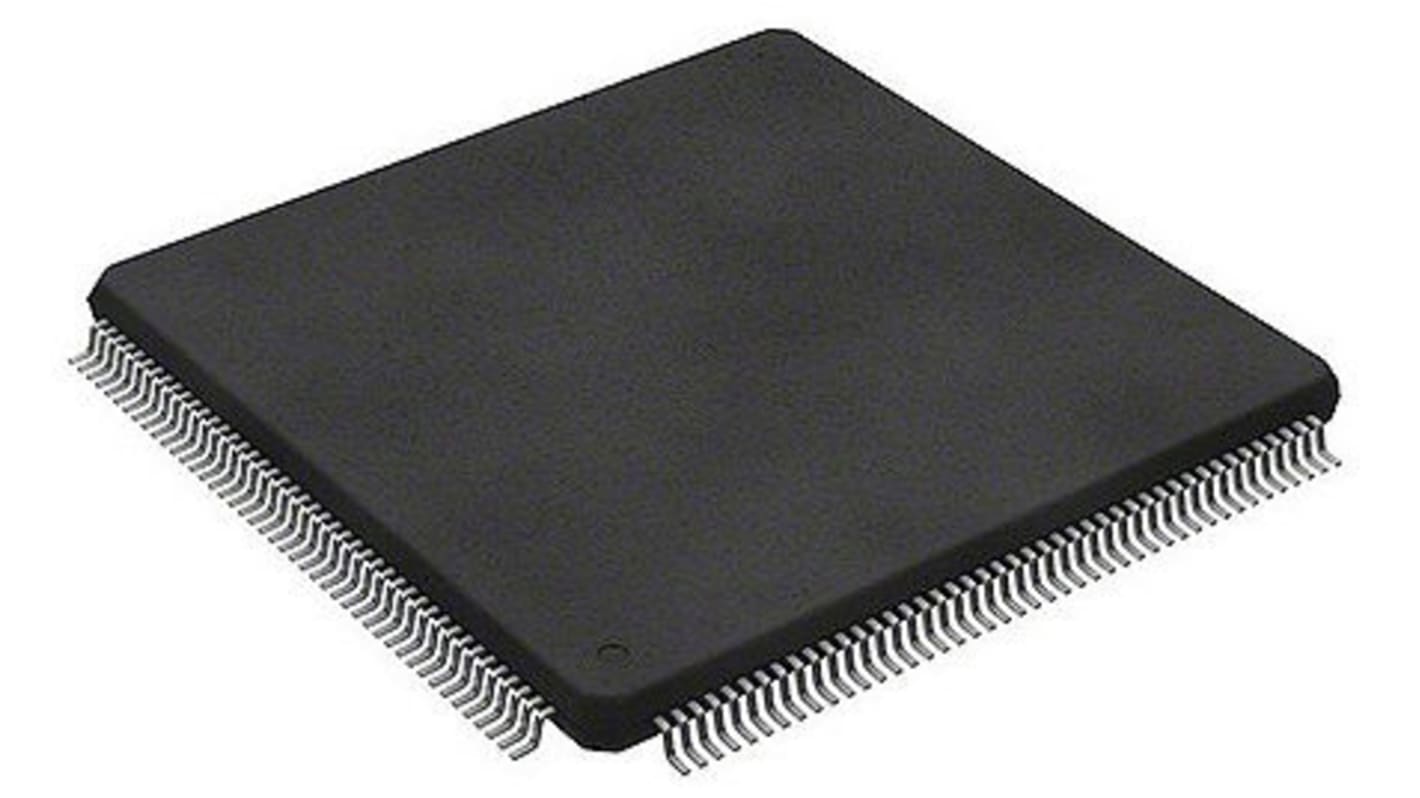 Renesas Electronics R5F564MGDDFC#V1, 32bit Microcontroller, RX64M, 120MHz, 2.5 MB Flash, 176-Pin LQFP