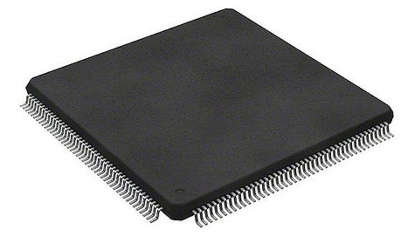 Renesas Electronics R5F564MJCDFC#V1, 32bit Microcontroller, RX64M, 120MHz, 3 MB Flash, 176-Pin LQFP