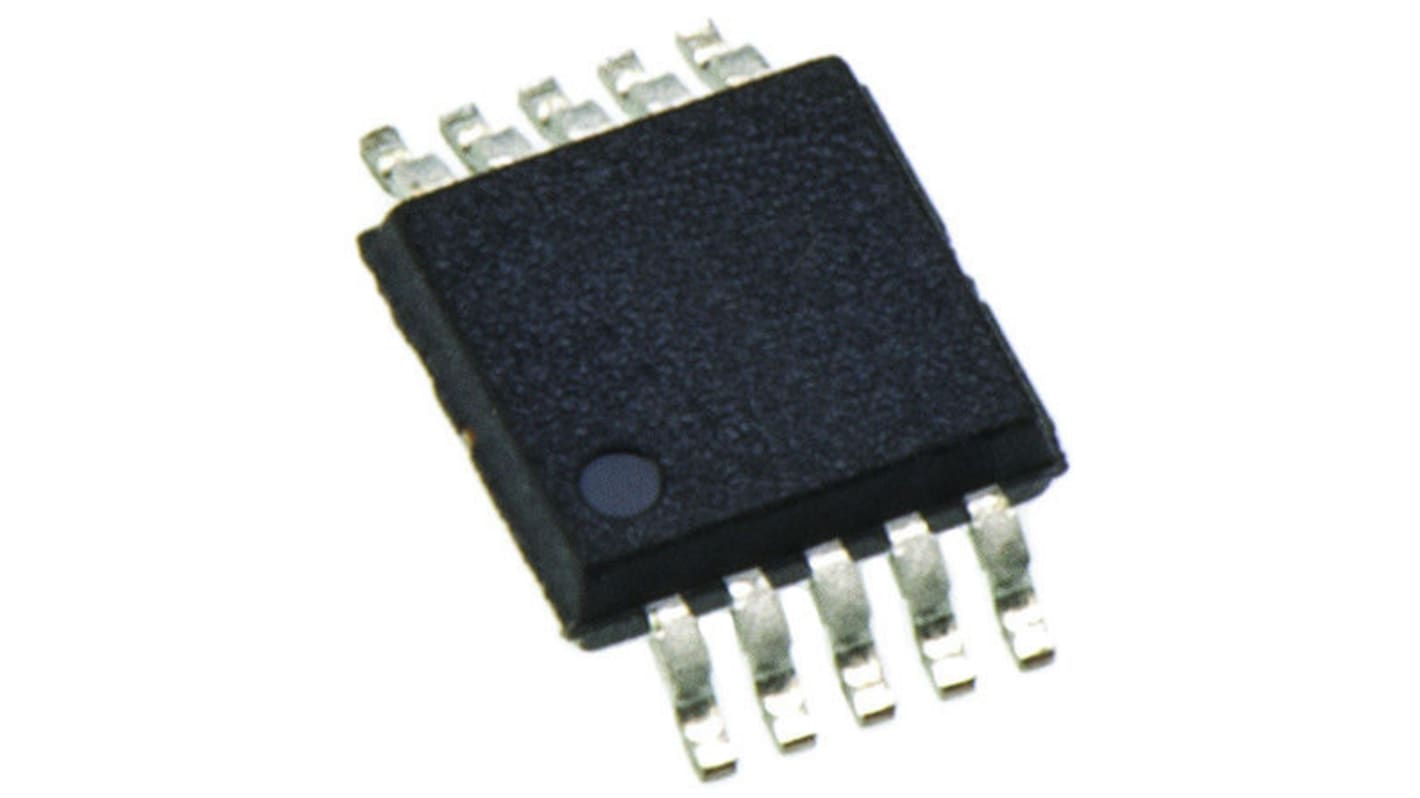 onsemi定電流 LEDドライバ IC, 300 mA, 500 mA, トライアック・アナログ電圧・PWM 調光 NCL; 10-Pin SOIC