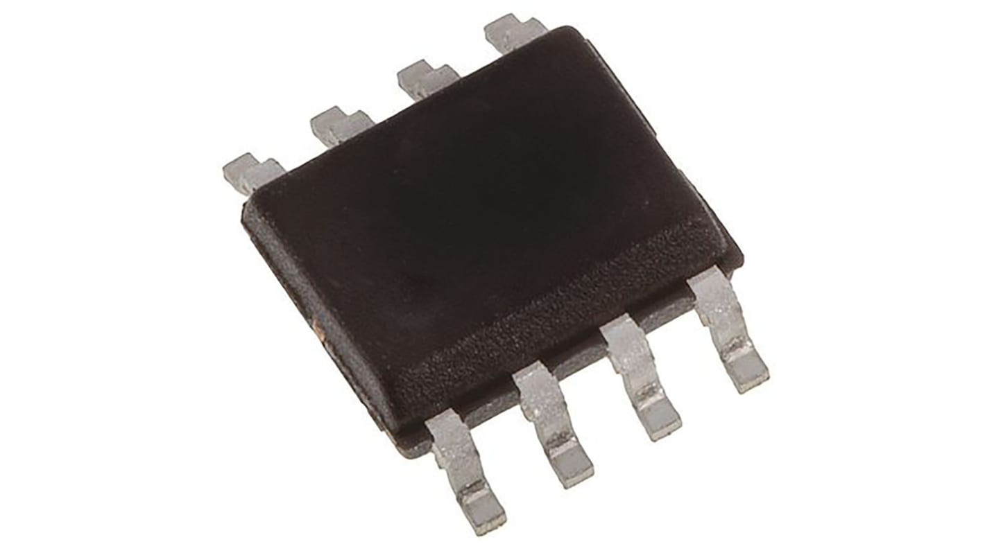 onsemiLEDドライバ IC, 300mA, トライアック・アナログ電圧・PWM 調光 NCL; 8-Pin SOIC