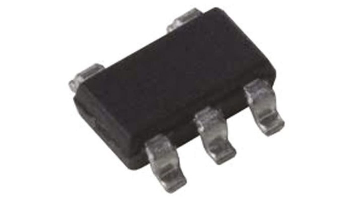 onsemi NCP114ASN330T1G, 1 Low Dropout Voltage, Voltage Regulator 600mA, 3.3 V 5-Pin, TSOP