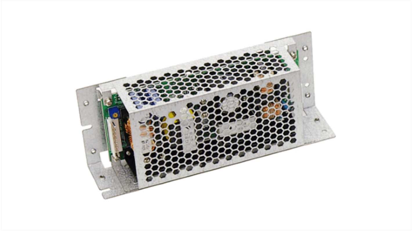 TDK-Lambda Schaltnetzteil, 5V dc / 10A 50W 120 → 370 V dc, 85 → 265 V ac Geschlossen, Gehäusemontage