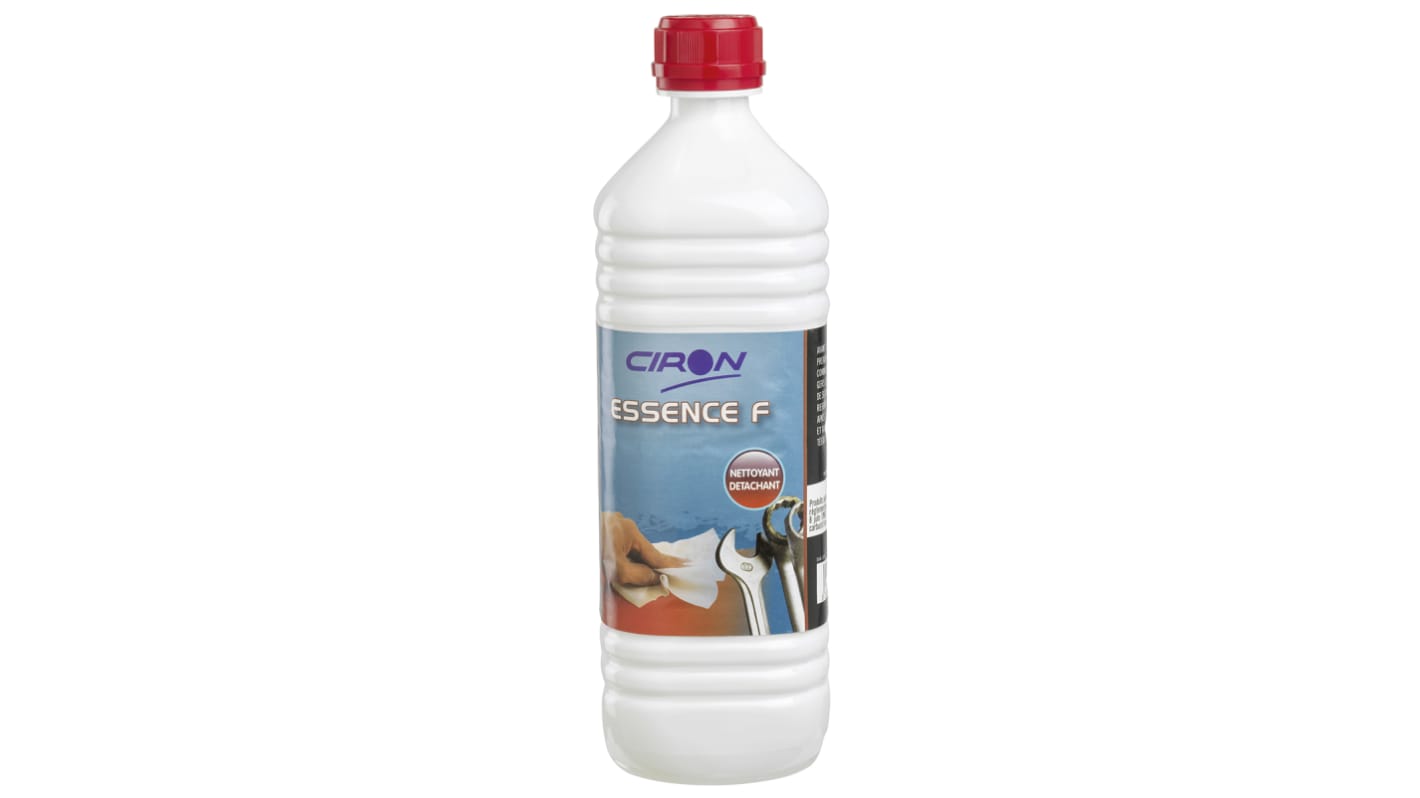 Nettoyant multi-usage Jelt Essence F, Bouteille 1 l, Textiles