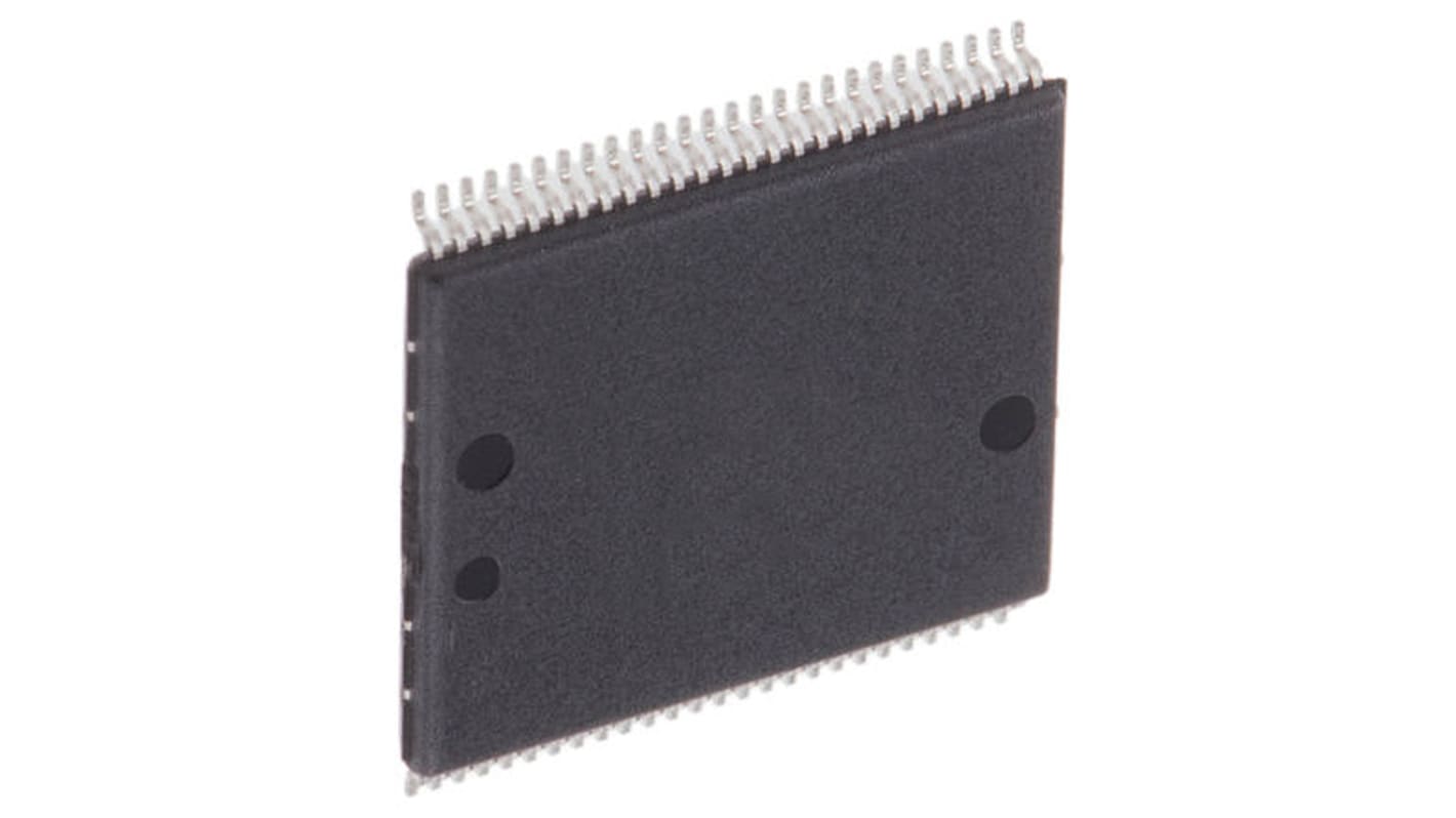 SRAM RMLV0816BGSD-4S2#AC0 8Mbit, 1024K szó x 8 bit, 512K szó x 16 bit, 52-tüskés, TSOP