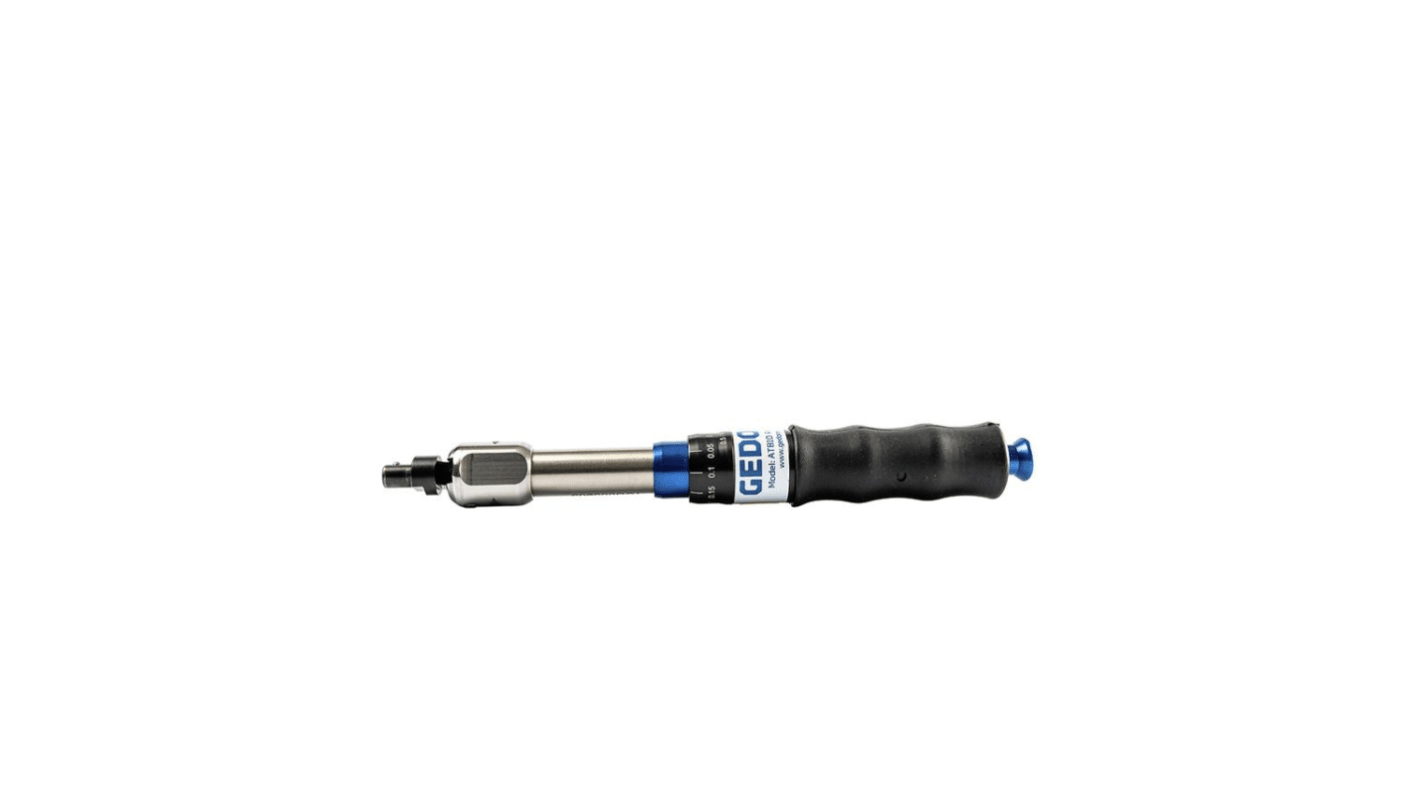 Gedore ATB 10 Breaking Torque Wrench, 2 → 10Nm, Round Drive, 8mm Insert