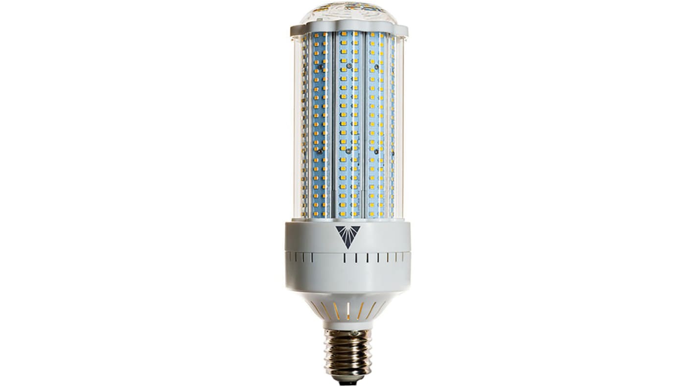 360° LED Cluster-Leuchtmittel Kaltweiß 80 W, 220 → 240 V ac / 8800 lm, Ø 100mm x 305 mm, E40-Sockel