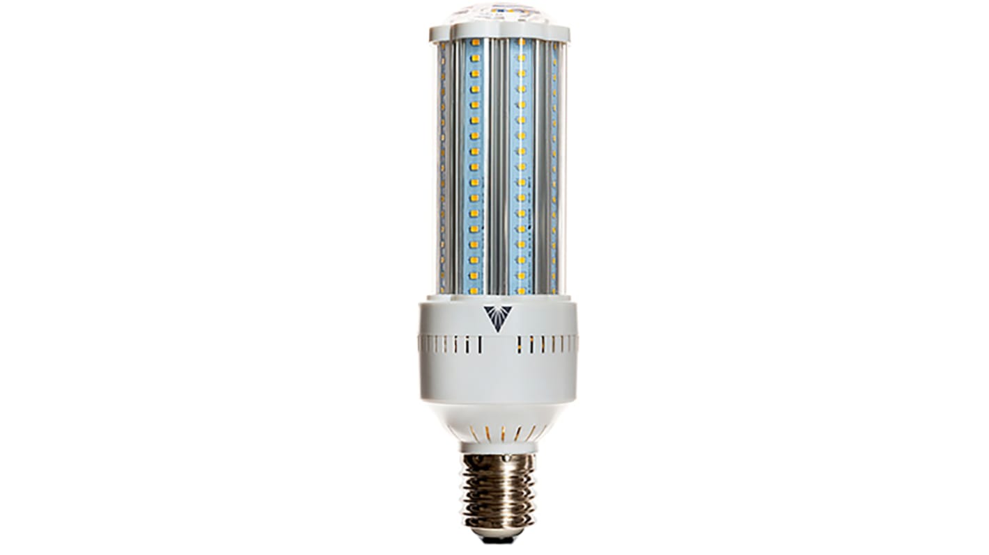 Venture Lighting E40 LED Cluster Lamp, Cool White, 220 → 240 V ac, 80mm, 360° view angle