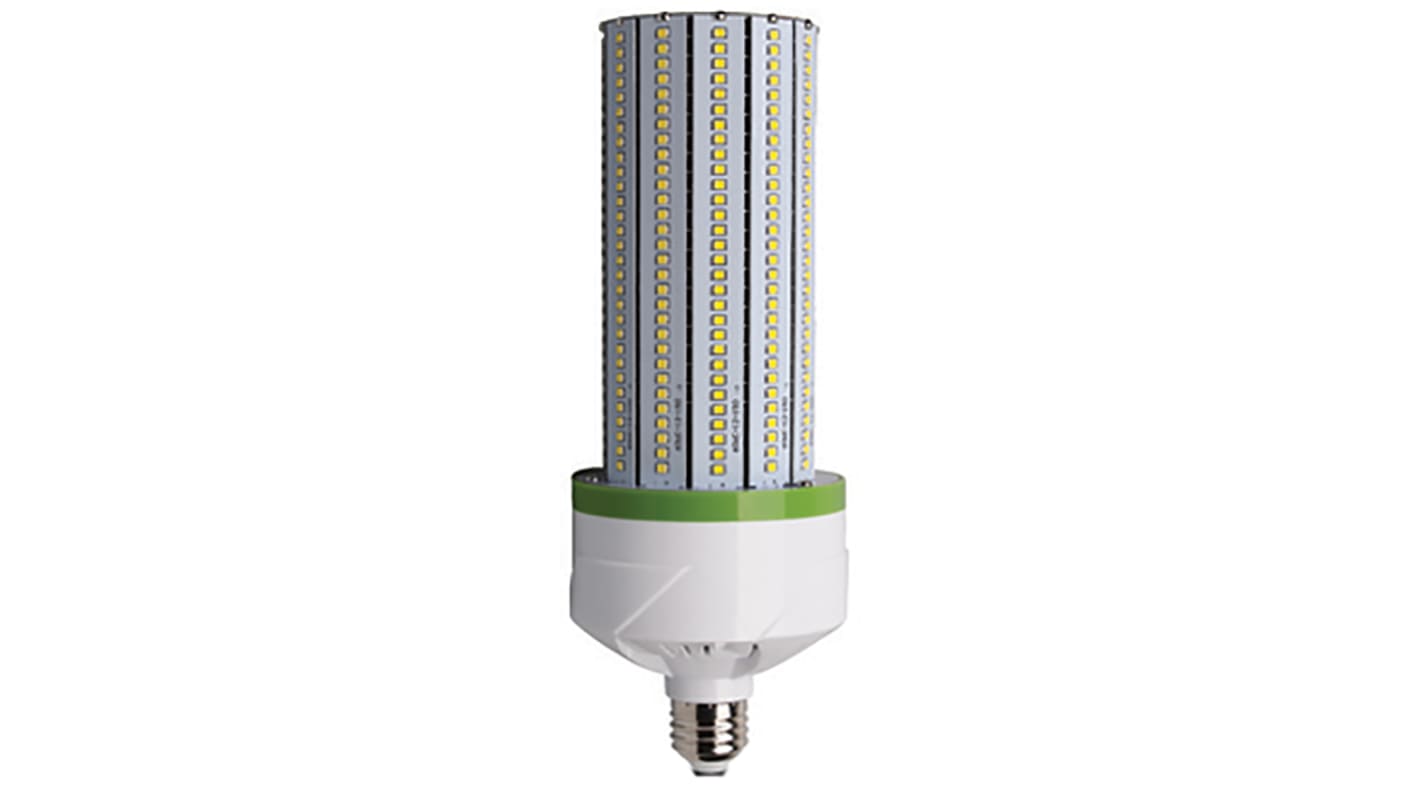 Lámpara Multiled Venture Lighting, 220 → 240 V ac, 40 W, casquillo E27, Blanco Frío, 4800 lm, 50000h