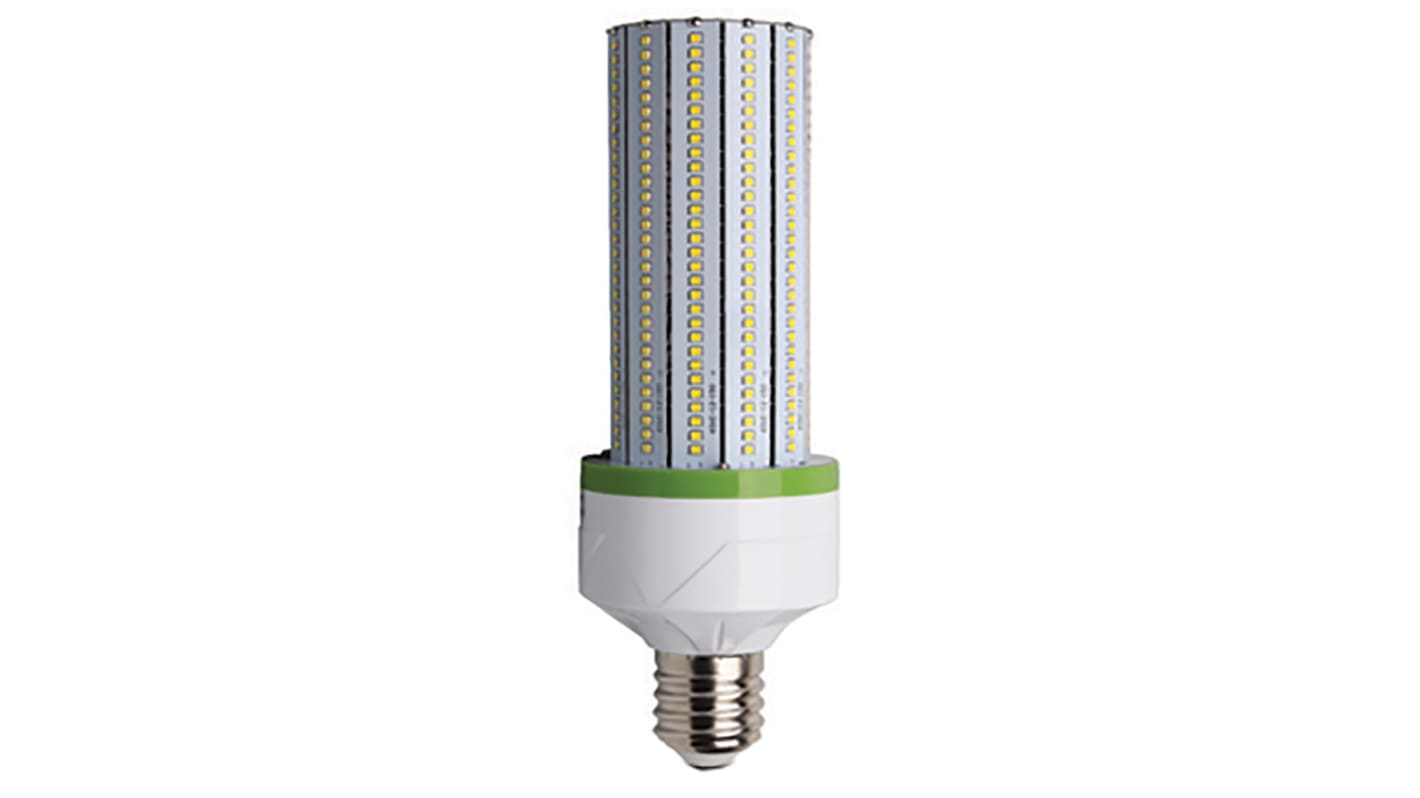 Lámpara Multiled Venture Lighting, 220 → 240 V ac, 60 W, casquillo E27, Blanco Frío, 7200 lm, 50000h