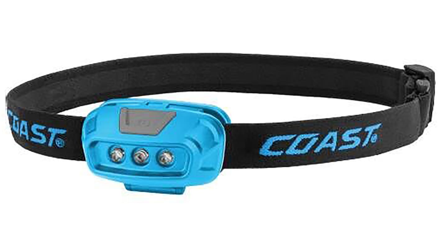 Coast LED Head Torch 37 lm, 22 m Range