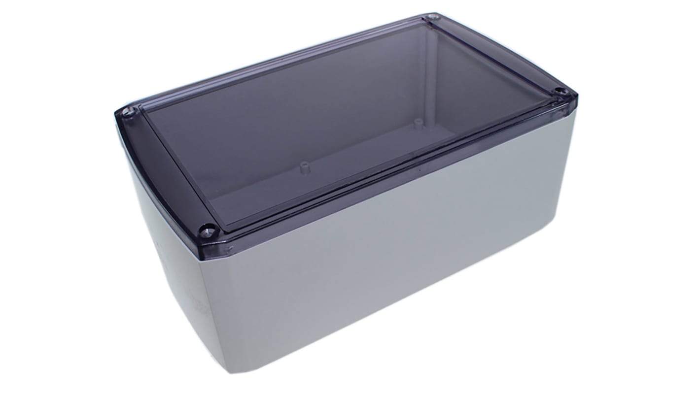 Caja CAMDENBOSS de ABS Gris, 110 x 60 x 40mm, IP54