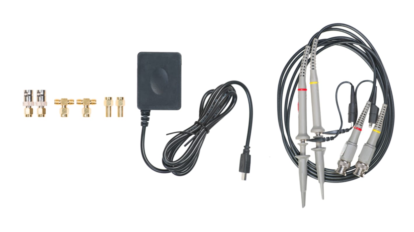 Diagnostic accessories kit