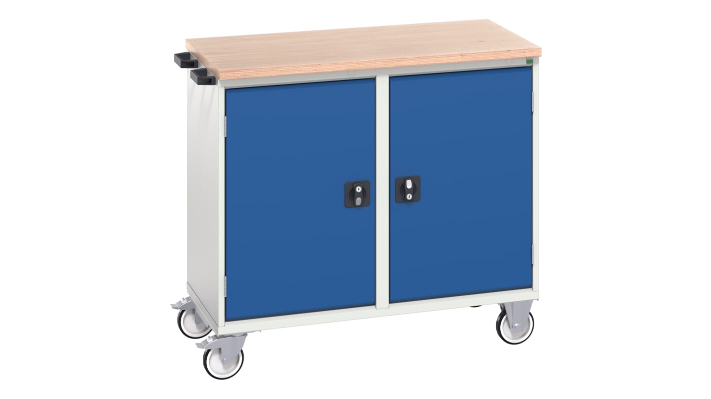 Bott Workshop Tool Trolley, 75kg Load