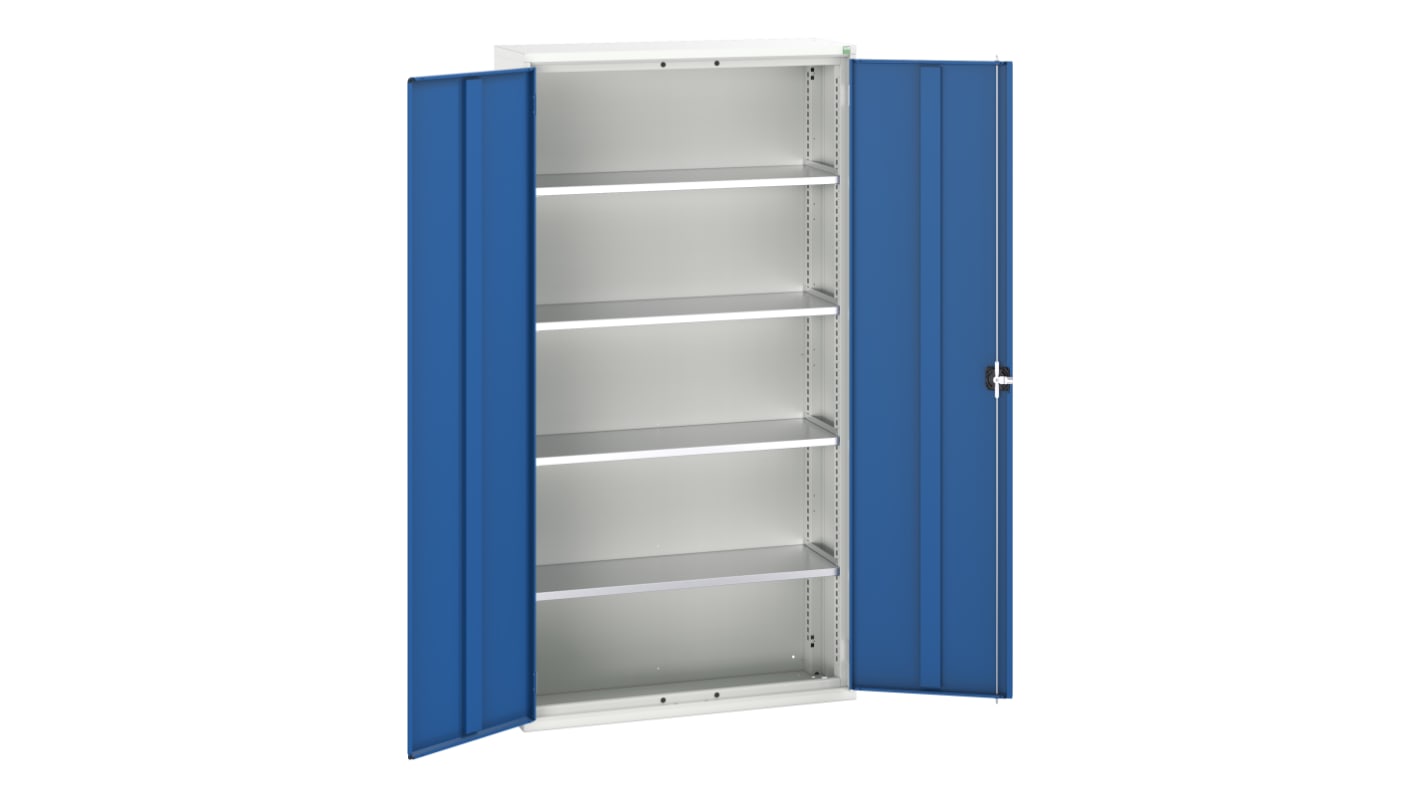 Bott Steel Cupboard, 1050 x 350 x 2000mm