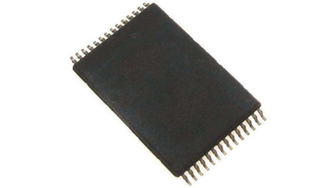 Chip EEPROM AT28BV64B-20TU Microchip, 64kbit, 8K x, 8bit, Paralelo, 200ns, 28 pines TSOP