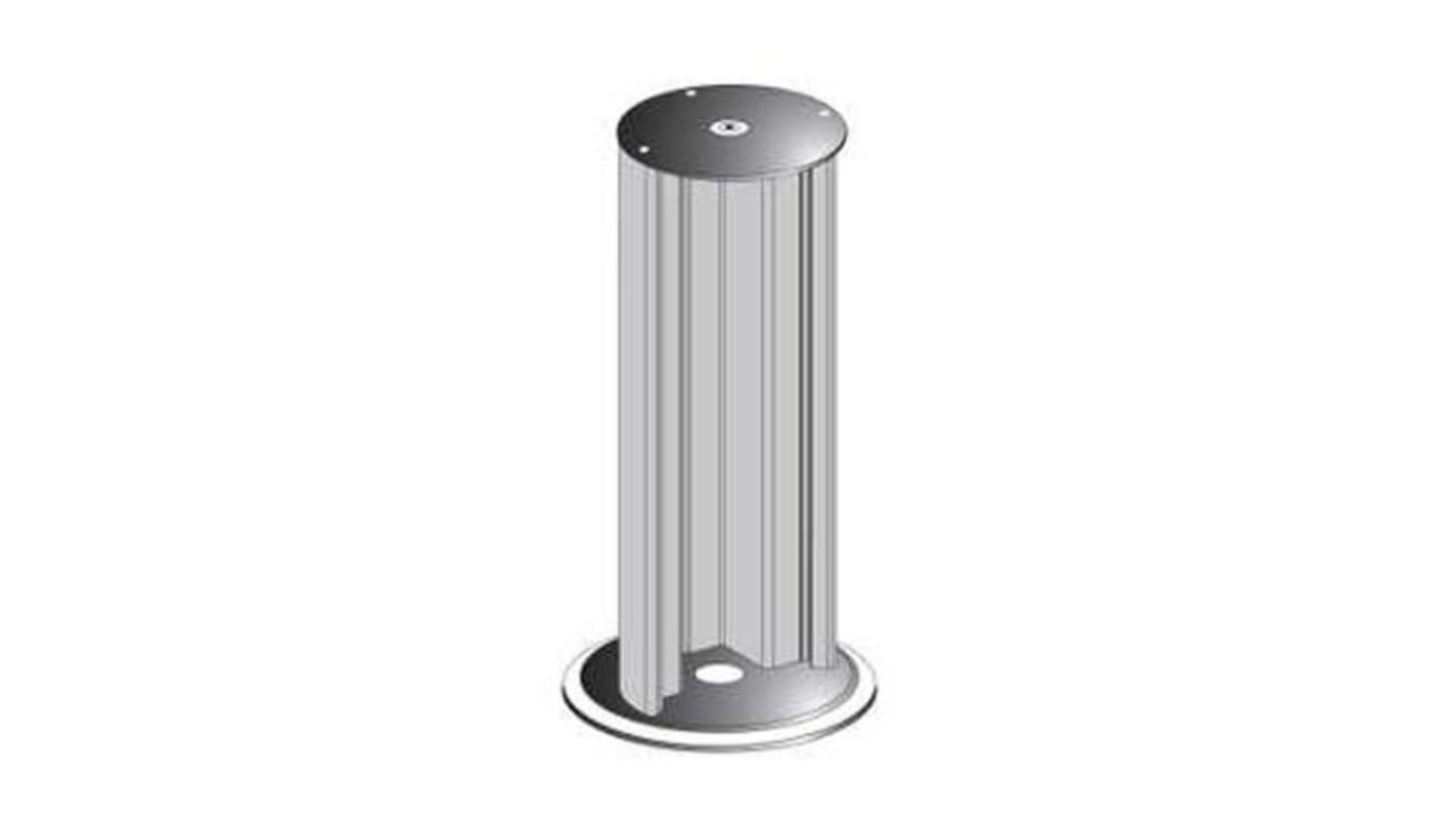 Schneider Electric Aluminium Mounting Column & Rail für Lichtvorhänge Typ 2, Typ 4, 2.025m