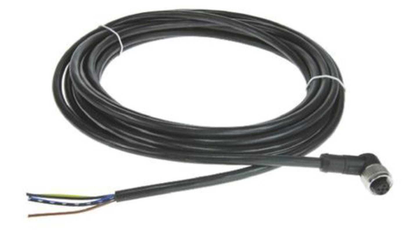 Telemecanique Sensors M12 to Unterminated Sensor Actuator Cable