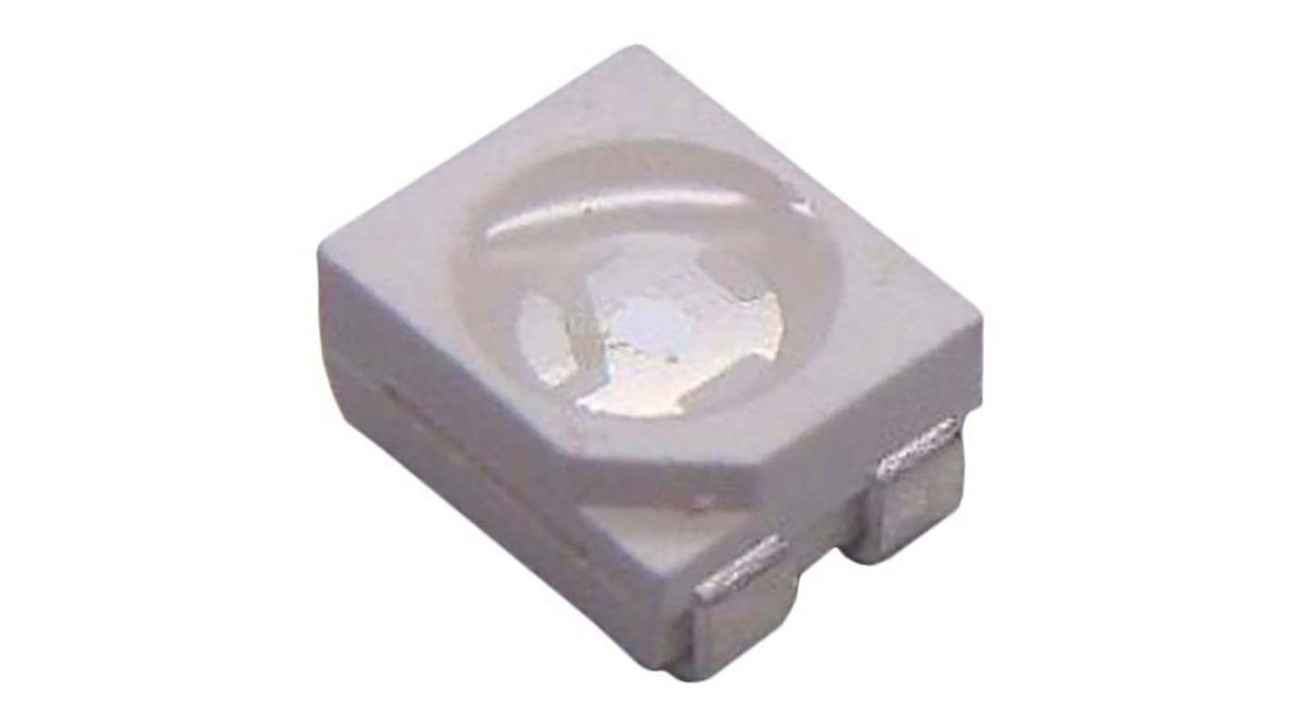 Lite-On LED Rot 2,5 V, 120°, 4-Pin PLCC 4