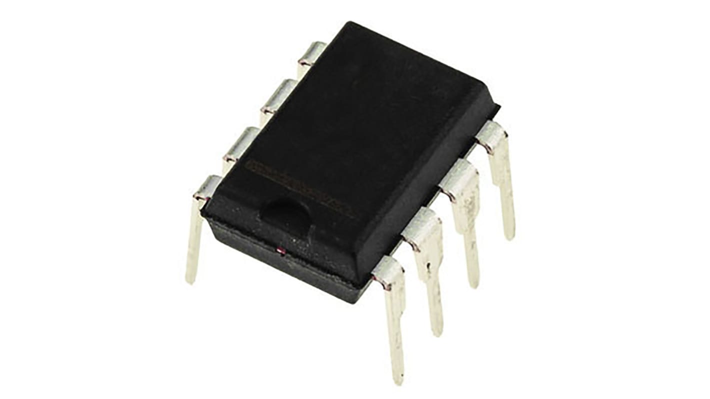 Lite-On, LTV-3150-L DC Input IGBT, MOSFET Output Optocoupler, Surface Mount, 8-Pin DIP