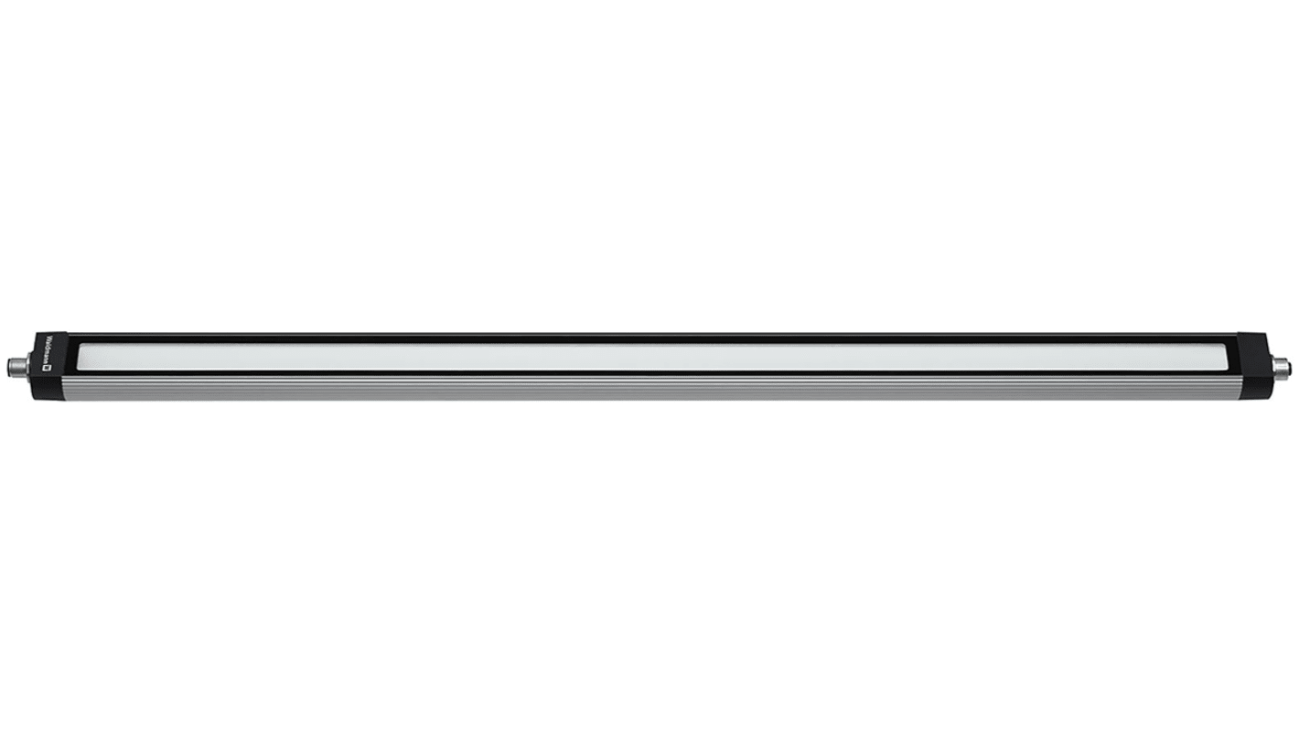 Waldmann LED Maschinenleuchte Linear, starr / 21,5 W 20 → 28 V dc