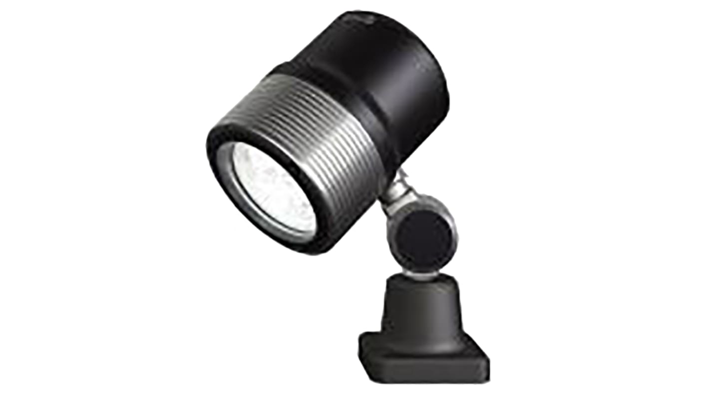 Waldmann géplámpák 8,5 W, típus: LED, hatótávolság: 70mm