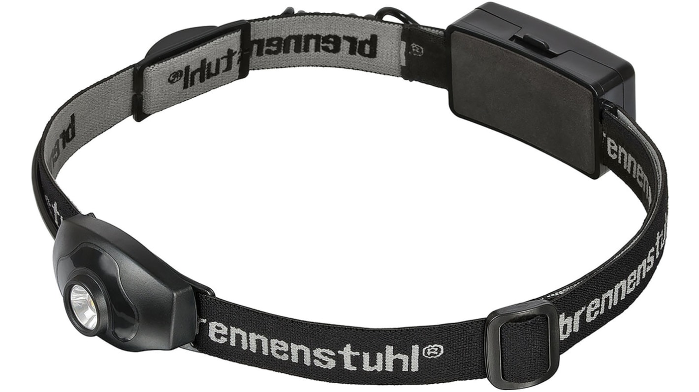 brennenstuhl LED Head Torch 100 lm, 40 m Range