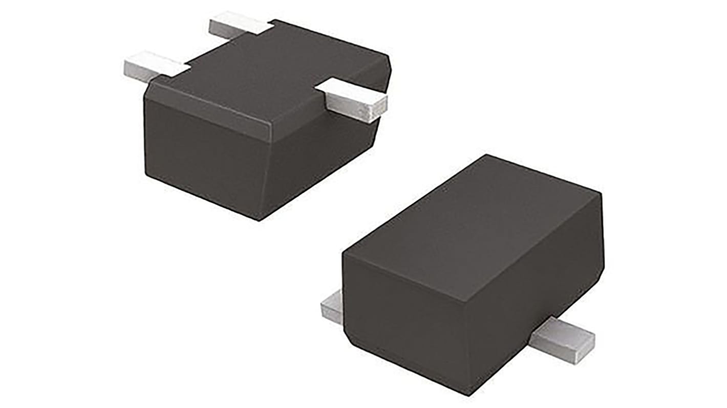 ローム トランジスタ, PNP, 表面実装, -100 mA, 2SAR523MT2L