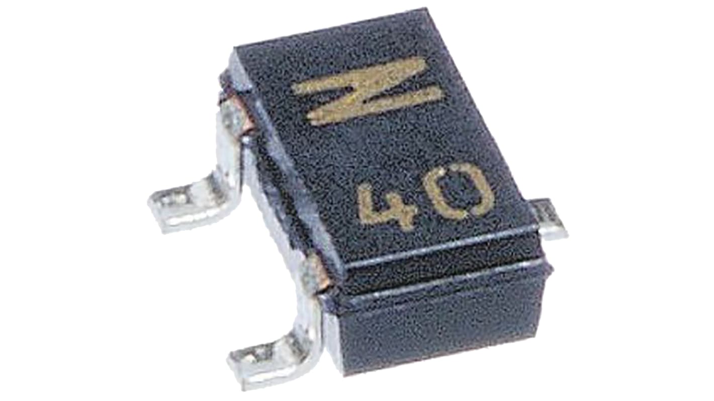 ROHM 2SCR513RTL NPN Transistor, 1 A, 50 V, 3-Pin SOT-346T