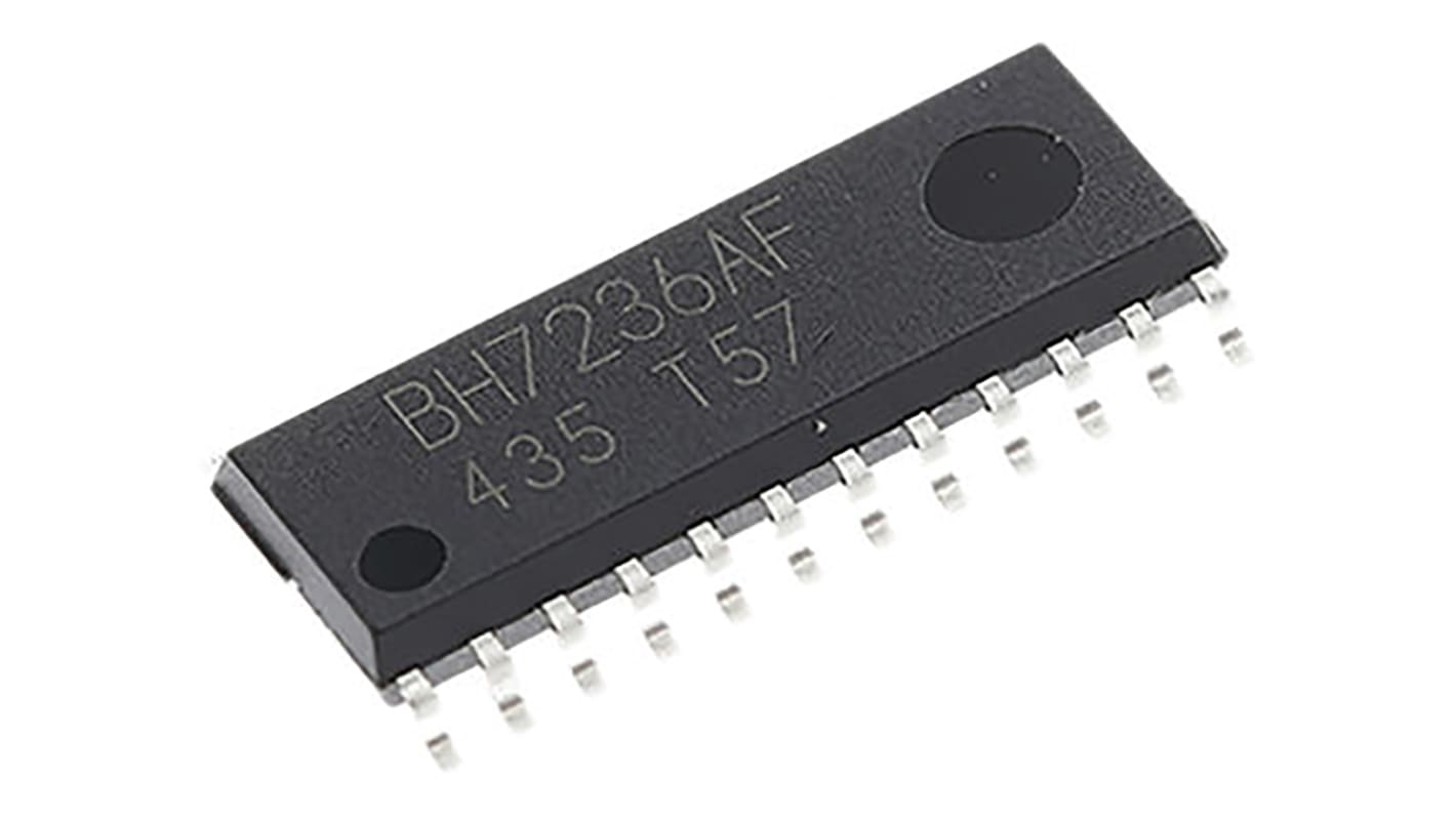 ROHM BD9483F-GE2 SOP Display Driver, 24 Pin, 7 V