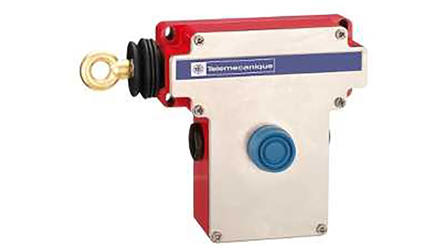 E-Stop Rope Pull Switch, Left Side, PB