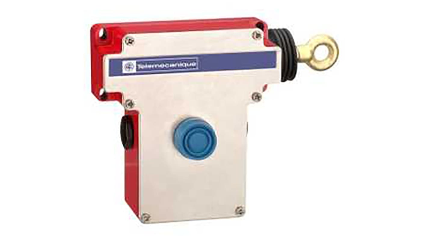 E-Stop Rope Pull Switch, Right Side, PB