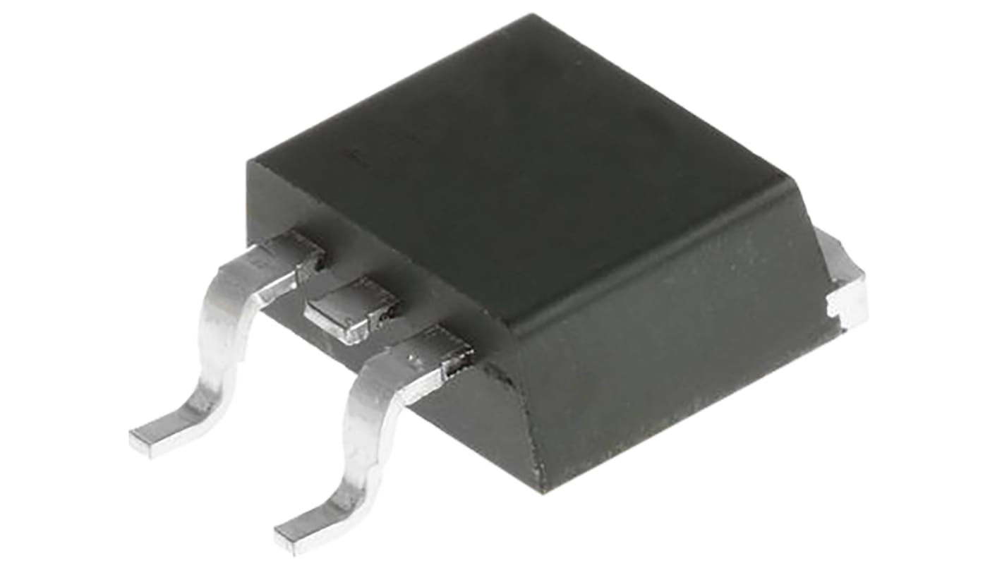 Infineon CoolMOS™ P6 IPB60R160P6ATMA1 N-Kanal, SMD MOSFET 650 V / 23,8 A 176 W, 3-Pin D2PAK (TO-263)