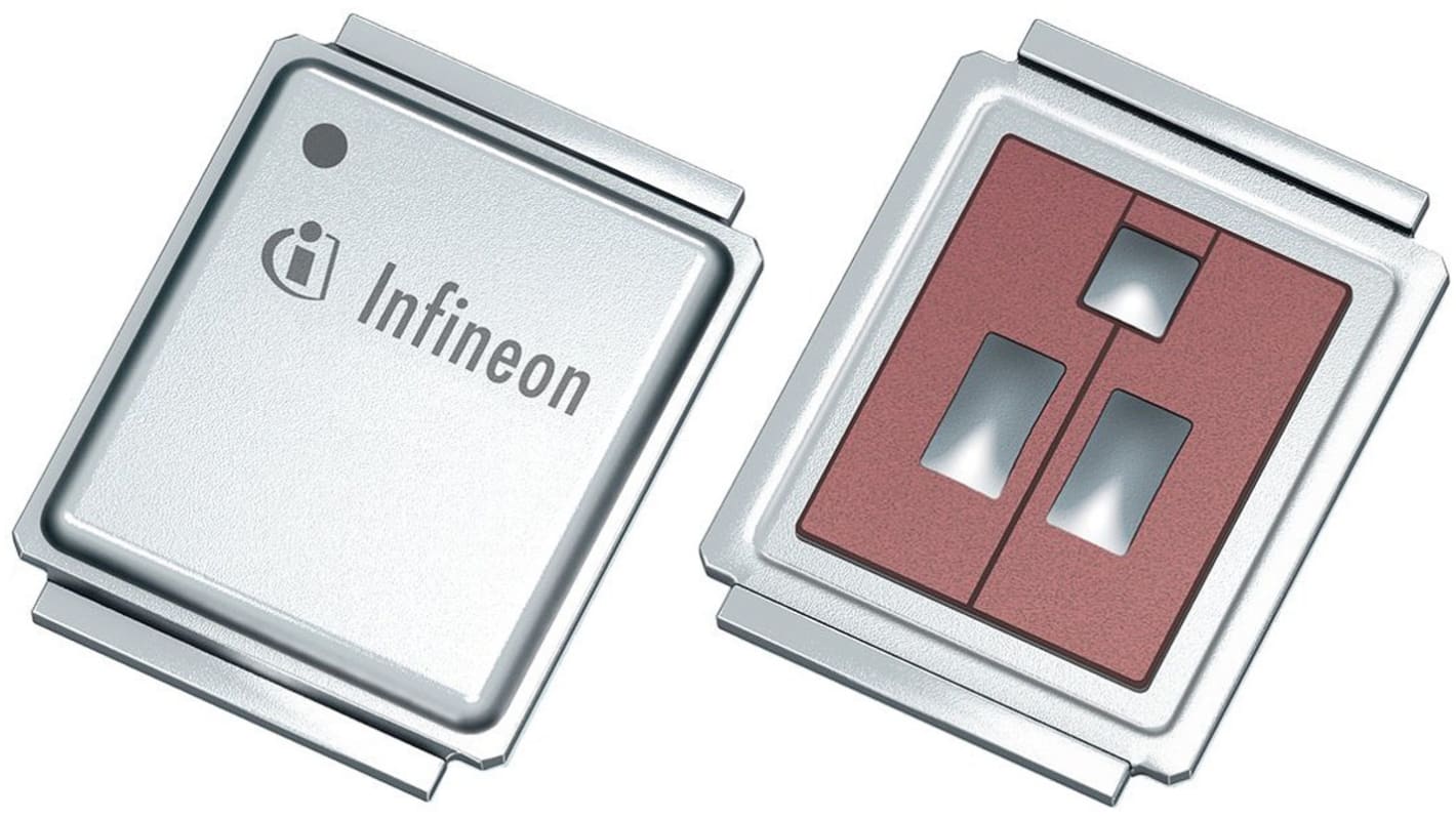 Infineon Nチャンネル MOSFET40 V 198 A 表面実装 パッケージDirectFET ISOMETRIC