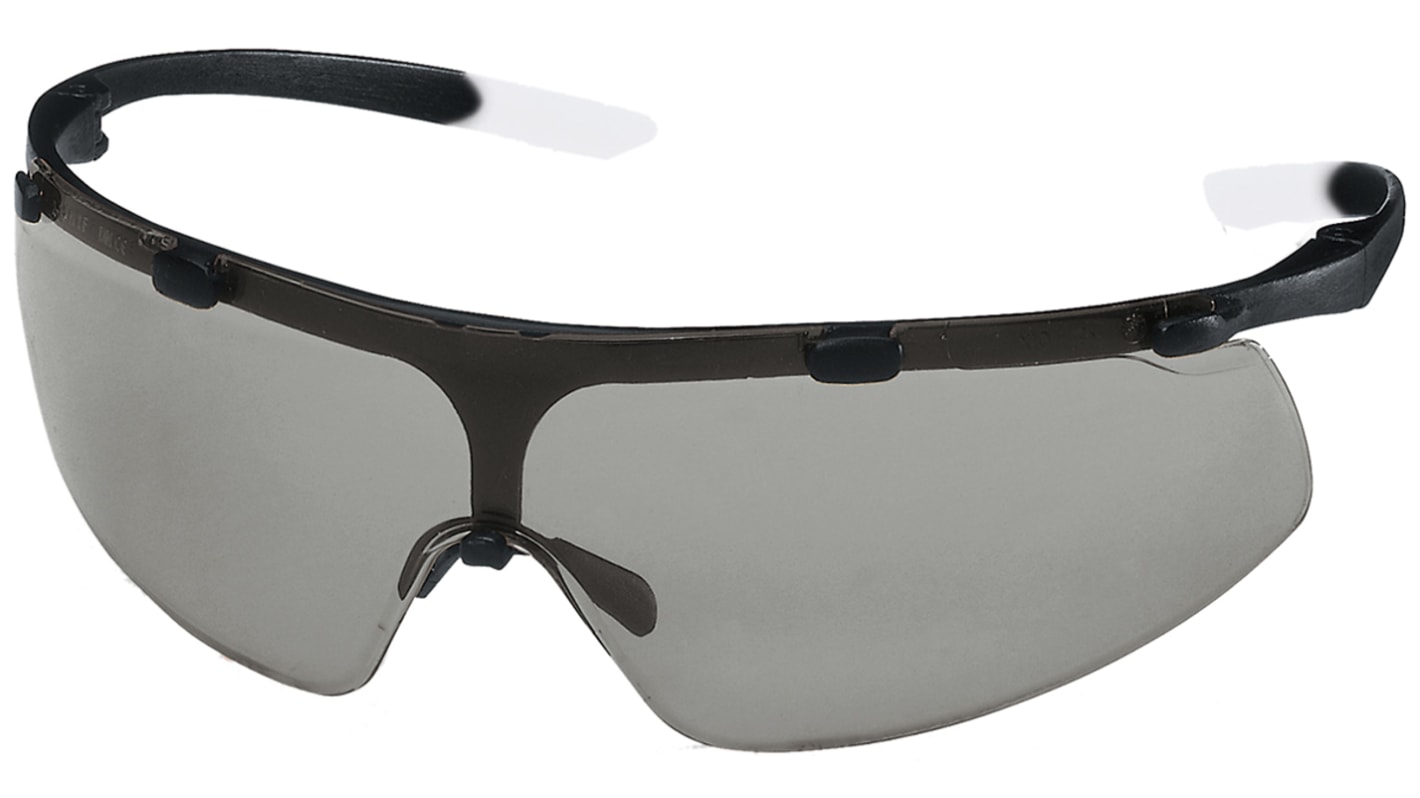 9178286 Uvex Superfit AntiMist Safety Glasses, Grey PC Lens RS