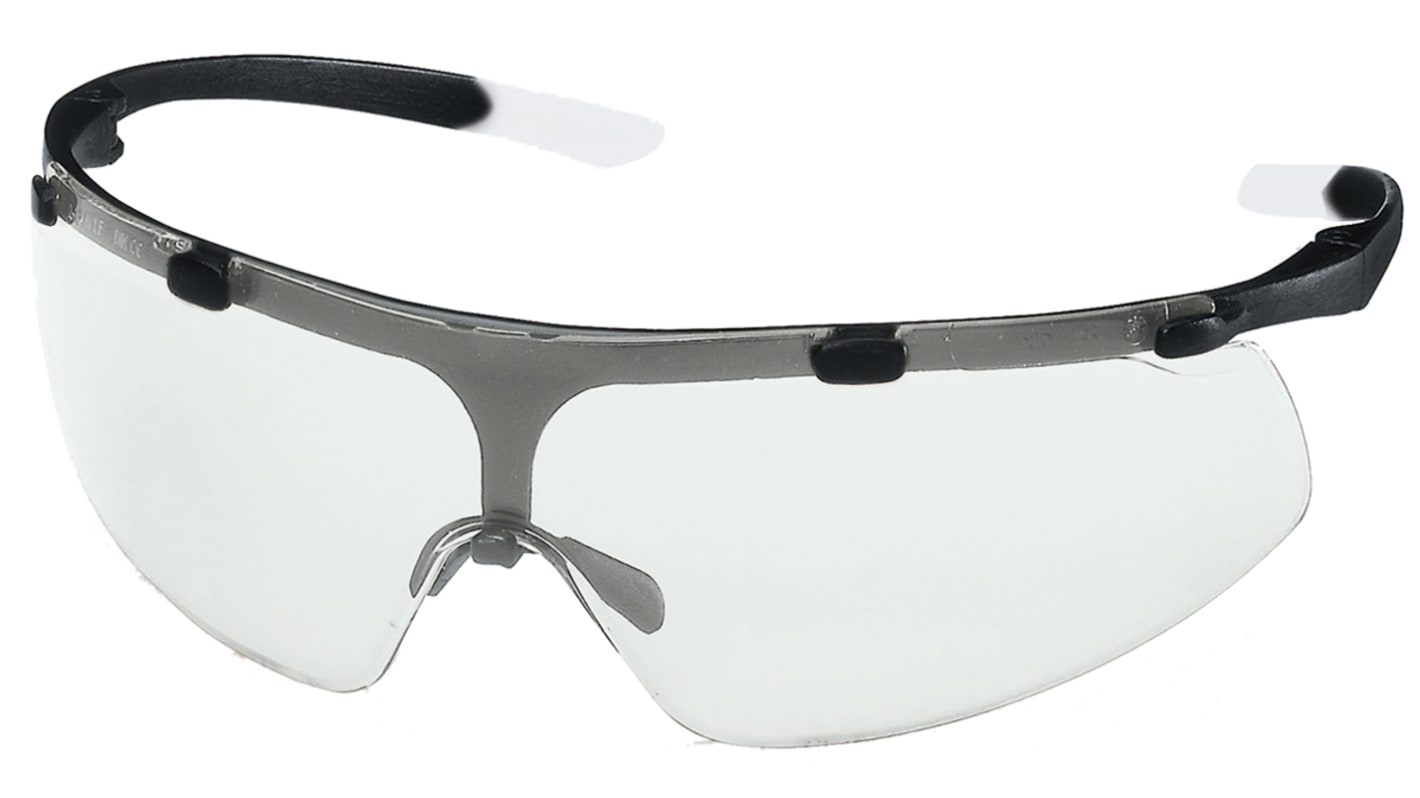 9178185 Uvex Superfit AntiMist UV Safety Glasses, Clear PC Lens RS