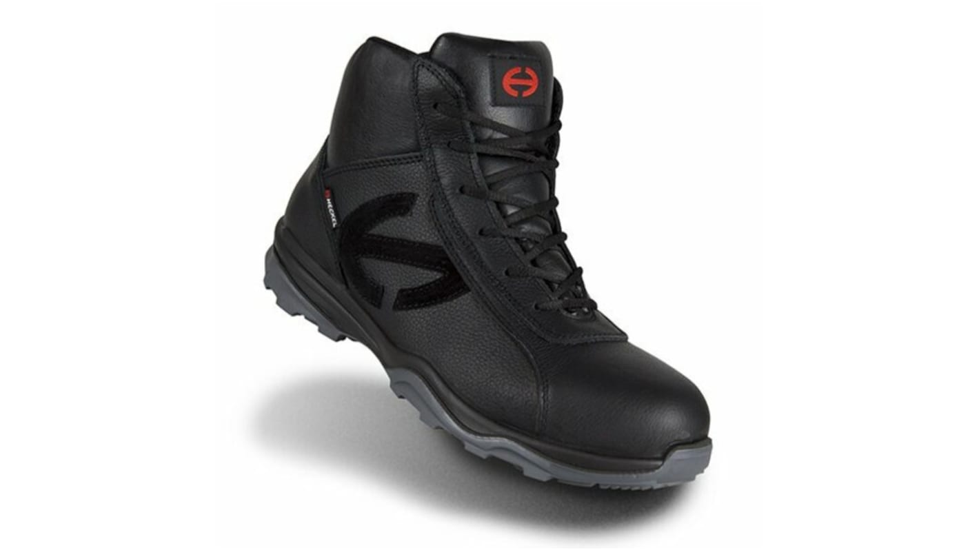 Botas de seguridad Heckel, serie RUN-R 400 de color Negro, talla 41, S3 SRC