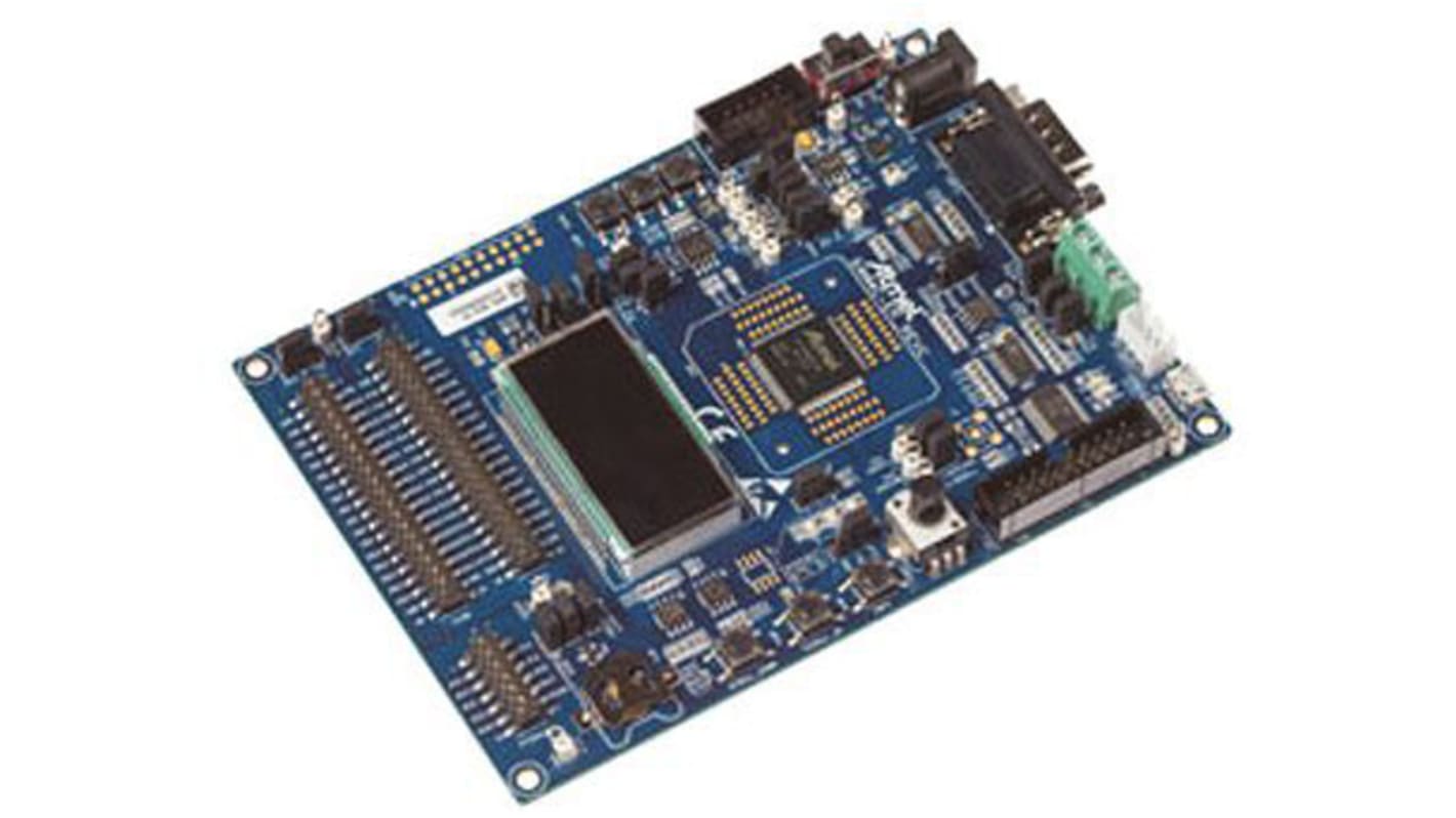 Microchip MCU Evaluation Kit ATSAM4C32-EK