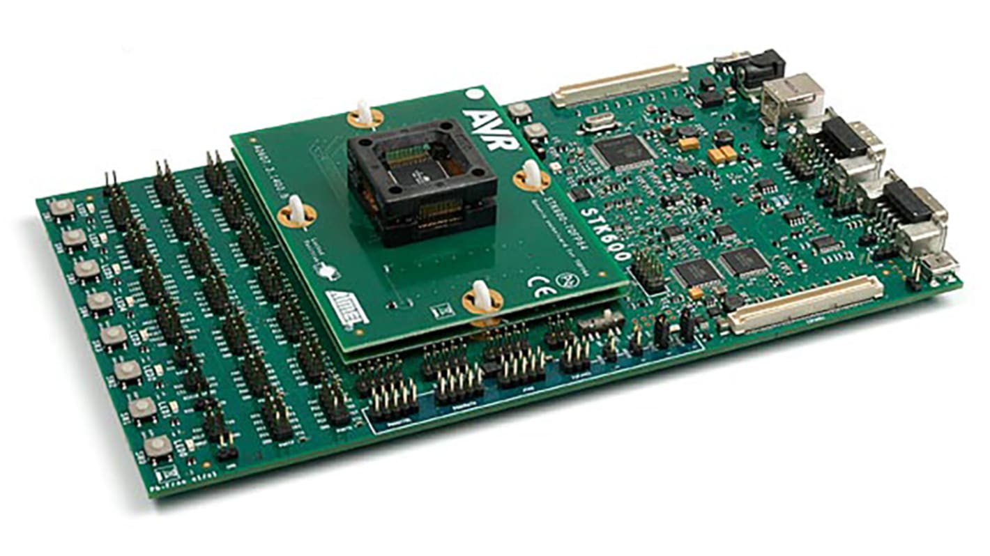 Microchip MCU Development Board ATSTK600